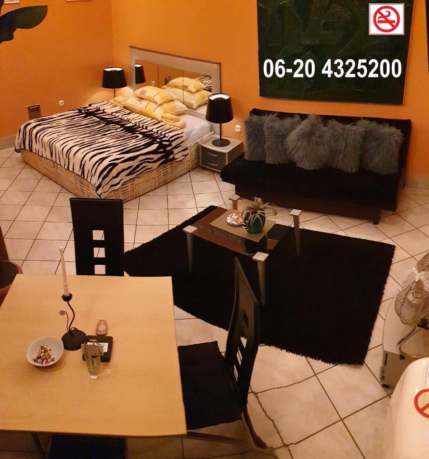 Apartment In The Center Of Budapest -Free Garage Parking المظهر الخارجي الصورة