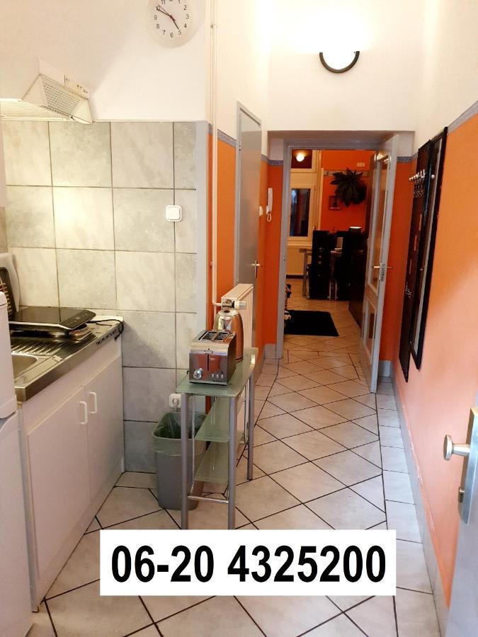 Apartment In The Center Of Budapest -Free Garage Parking المظهر الخارجي الصورة