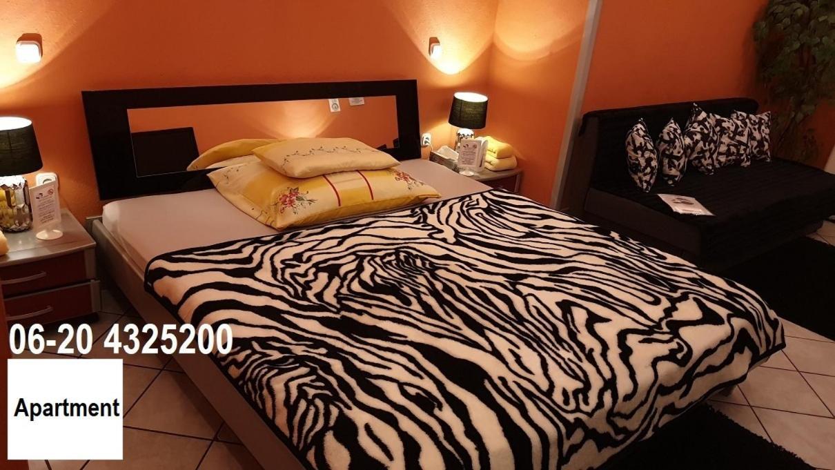 Apartment In The Center Of Budapest -Free Garage Parking المظهر الخارجي الصورة
