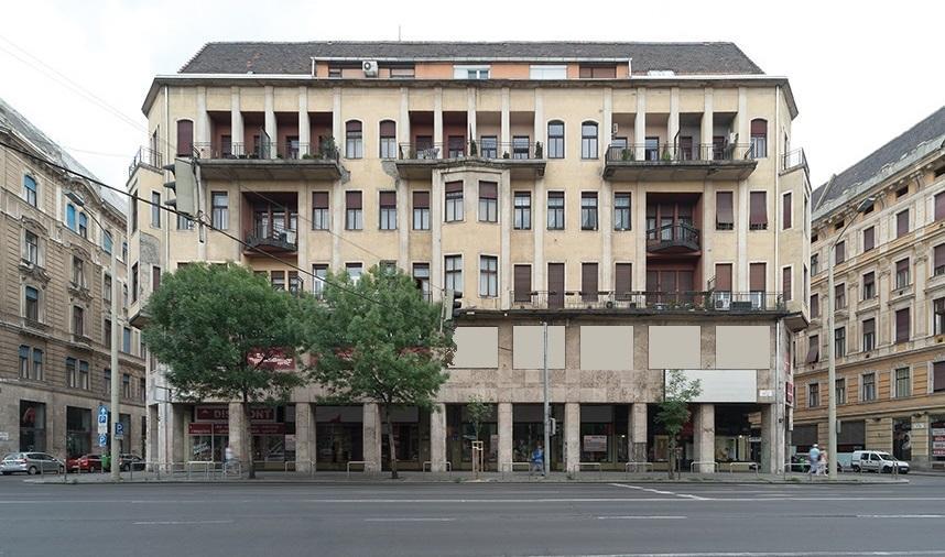 Apartment In The Center Of Budapest -Free Garage Parking المظهر الخارجي الصورة