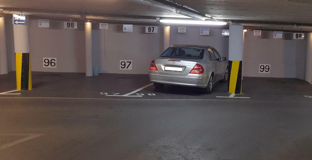 Apartment In The Center Of Budapest -Free Garage Parking المظهر الخارجي الصورة